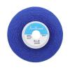 Simthread All Purpose Sewing Thread from 100% Spun Polyester for Serger, Overlock, Merrow, Quilting Sewing 4 Big Cones of 5000M (5500 Yards) Each - 40S/2 Blue view 2