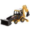 Cat Micro 420E Backhoe Loader - Micro-Constructor Series by Diecast Masters - 85973DB view 1