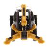 Cat Micro 420E Backhoe Loader - Micro-Constructor Series by Diecast Masters - 85973DB view 4