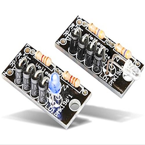 Velleman, Inc. Multi Voltage Pilot LED