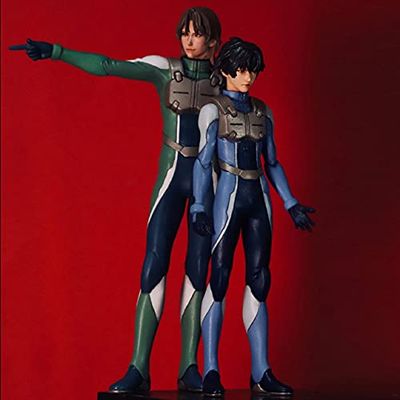 PANGCHENG 1/20 Resin Model Figure GK Japanese Unassembled and unpainted kit