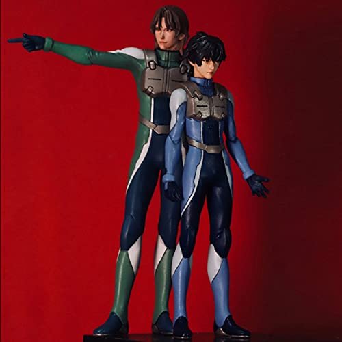 PANGCHENG 1/20 Resin Model Figure GK Japanese Unassembled and unpainted kit