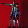 PANGCHENG 1/20 Resin Model Figure GK Japanese Unassembled and unpainted kit view 1