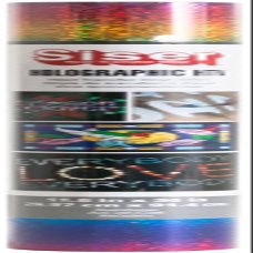 HTV Vinyl HOLOGRAPHC Rainbow
