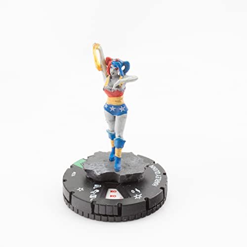 DC Heroclix Wonder Woman 80th Anniversary: Harley Quinn #024