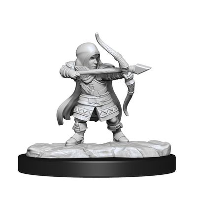 Critical Role Mini: Lotusden Halfling Ranger Male