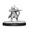Critical Role Mini: Lotusden Halfling Ranger Male view 1
