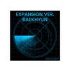 DREAMUS EXO Don't Fight The Feeling Expansion Version Special Album with Folded Poster (Baekhyun) view 1
