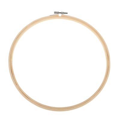 ARTIBETTER 1pc Embroidery Hoop for DIY Crafting Cross Stitch and Needlework for Beginners and DIY Enthusiasts Smooth Hold for Easy Stitching