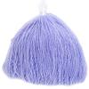 Czech Glass Seed Beads 11/0 (2.1mm Diameter) Transparent Dyed Tanzanite Strung DIY Jewelry Making Beadss - 500g Bulk Bag by Preciosa (Jablonex) view 3
