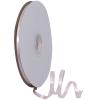 Morex Ribbon Single Face Satin Ribbon, Scarlet view 2