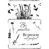 Creative Expressions Designer Boutique Collection-Sweet Meadow-Clear Stamp Set, A6 view 1