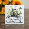 Creative Expressions Designer Boutique Collection-Sweet Meadow-Clear Stamp Set, A6 view 4