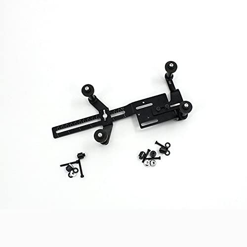 Replacement Part for Sewing Machine Parts Mini Expander of VTF-300 Overlock Sewing Machine EX Small Mouth Expander Tension Elastic Belt Device