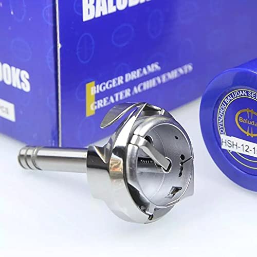 Replacement Part for Baludan HSH-12-15MM Rotary for GC20606 Sewing Machine KRT12-5LM