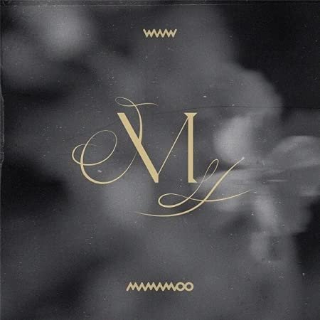 Mamamoo WAW 11th Mini Album CD+1p Poster+96p PhotoBook+12p Letter Book+1p Film Photo+2p PhotoCard+Tracking Sealed