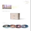Mamamoo WAW 11th Mini Album CD+1p Poster+96p PhotoBook+12p Letter Book+1p Film Photo+2p PhotoCard+Tracking Sealed view 2