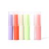Empty Lip Balm Tube 10pcs, Skin CareFaceEmpty Lip Balm Tube Lip Gloss Container DIY Lipstick Making Accessory[07#] view 1