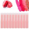 Empty Lip Balm Tube 10pcs, Skin CareFaceEmpty Lip Balm Tube Lip Gloss Container DIY Lipstick Making Accessory[07#] view 3