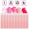 Empty Lip Balm Tube 10pcs, Skin CareFaceEmpty Lip Balm Tube Lip Gloss Container DIY Lipstick Making Accessory[07#] view 4