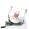 Large Yarn Ball Winder Handheld Heavy Duty Metal Yarn Fiber Wool String Ball Winder 500g view 1
