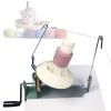 Large Yarn Ball Winder Handheld Heavy Duty Metal Yarn Fiber Wool String Ball Winder 500g view 4