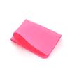 1Pc Creative Geometric Figure Concrete Flower Pot Tray Home Decoration Epoxy Resin Silicone Mold DIY Jewelry Making Findings (Pink, 40x30CM) view 1