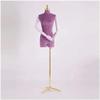 Mannequin Body Dress Form Dressmaking Mannequin Torso Dummy Female Adjustable Height Tripod Stand Wood Arms EIIDJFF 524(Color:#1) view 1