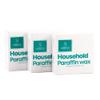 Direct Candle Supply 3lb Paraffin Wax, Parafin Wax, Paraffin Wax Candle Making Kit, Paraffin Wax Blocks, Making, Canning, Waterproofing, Metal Preservation, and a Variety of Other Applications view 1