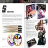 AK Learning 12 Painting Female Figures (96 Pages) (English) (AK520) view 3