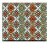 Abstract Patterned Glitter HTV (13.33" x 12") - African Diamond view 1