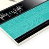Ashton and Wright - A5 5.8"" x 8.3"" Classic Ivory Sketching Pad - 160gsm Paper - 30 Sheets - Pack of 5 view 2
