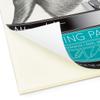 Ashton and Wright - A5 5.8"" x 8.3"" Classic Ivory Sketching Pad - 160gsm Paper - 30 Sheets - Pack of 5 view 3