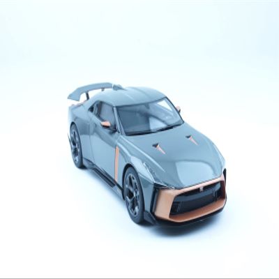 GT Spirit GT SPIRIT 118 - Nissan GT-R 50 by ITALDESIGN - GT300