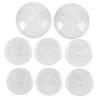 Liyeehao Joystick Case, Joystick Cap, Fine Workmanship for Game Machine(White) view 1