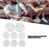 Liyeehao Joystick Case, Joystick Cap, Fine Workmanship for Game Machine(White) view 2