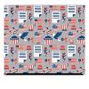 American Themed Patterned HTV (19.66" x 36") - USA Stars view 1