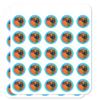 Space Jam: A New Legacy Marvin The Martian Planner Calendar Scrapbooking Crafting Stickers view 1