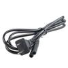 Digipartspower Replacement AC in Power Cord Outlet Socket Cable Plug for Elna 3230 6001 6003 6004 6200 7100 7200 8006 8007 9006 CE20 Sewing Machine view 1