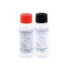 AGCFABS 1Set Transparent Crystal Clear Epoxy Resin Epoxy AB Crystal Glue High Adhesive Solvent Resistance Antiyellow Jewelry Making Tool (A500ml-B500ml) view 1