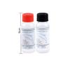 AGCFABS 1Set Transparent Crystal Clear Epoxy Resin Epoxy AB Crystal Glue High Adhesive Solvent Resistance Antiyellow Jewelry Making Tool (A500ml-B500ml) view 2