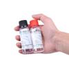 AGCFABS 1Set Transparent Crystal Clear Epoxy Resin Epoxy AB Crystal Glue High Adhesive Solvent Resistance Antiyellow Jewelry Making Tool (A500ml-B500ml) view 3
