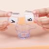 AGCFABS 1Set Transparent Crystal Clear Epoxy Resin Epoxy AB Crystal Glue High Adhesive Solvent Resistance Antiyellow Jewelry Making Tool (A500ml-B500ml) view 4
