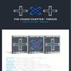 TXT Tomorrow X Together The Chaos Chapter : Freeze Album (World Version) CD+Poster+Photobook+Sticker Pack+Lyric Book+Behind Book+Photocard+OS Photocard+Postcard+(Extra 4 Photocards) view 2