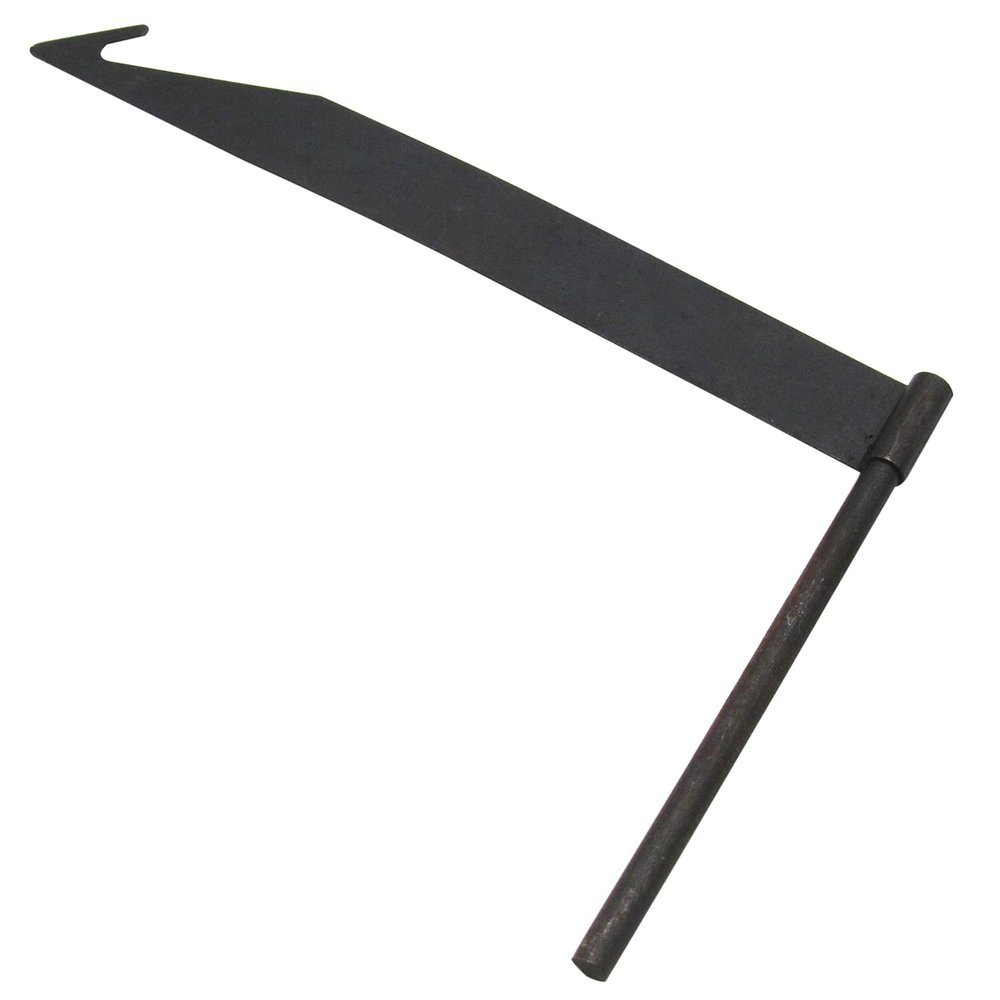 CKPSMS Brand -1PCS Upper Thread Catcher Hook Compatible with/Replacement for TAJIMA Brand SWF Brand Embroidery Machines (KP-BS-D-344)