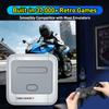 Kinhank Super Console X Retro Video Game Console Built in 37,000+ Games,Emulator Console Compatible with Most Emulators,Game Consoles for 4K HD Output,5 Players,LAN/WiFi,2 Gamepads view 2