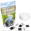 Country Brook Design 1 Inch Breakaway Lanyard Sublimation Kit - Snap Hooks, Breakaway Buckles, Webbing Included view 1
