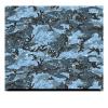 Camouflage Patterned Glitter HTV (13.33" x 36") - Camouflage Blue view 1