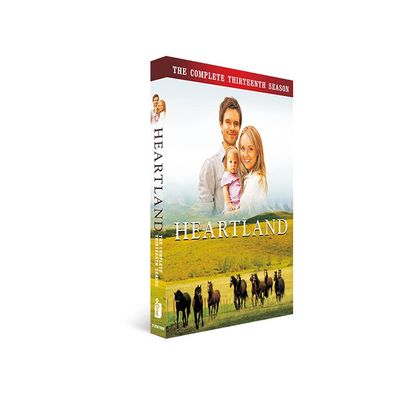 Heartland: Season 13 DVD