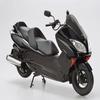 Aoshima Bunka Kyozai The Bike Series No. 26 MF08 Forza 2006 Plastic Model view 2